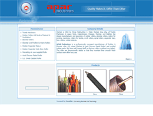 Tablet Screenshot of aparindustries.co.in
